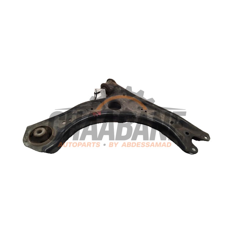 Bras de suspension avant droit 2Q0407152E Seat Arona (KJX) 1.6 TDI 95 2017