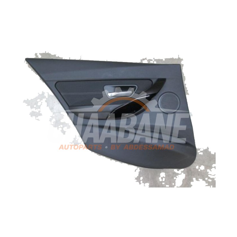 Revetement portiere 4portes arriere gauche BMW B3 Touring (F31) 2013 / 2019