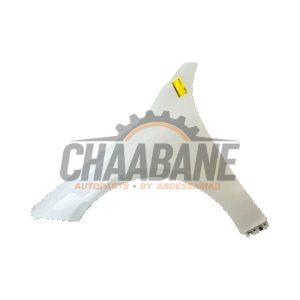Aile avant gauche A118881 Mercedes CLA (118.3) 1.3 CLA-200 Turbo 16V