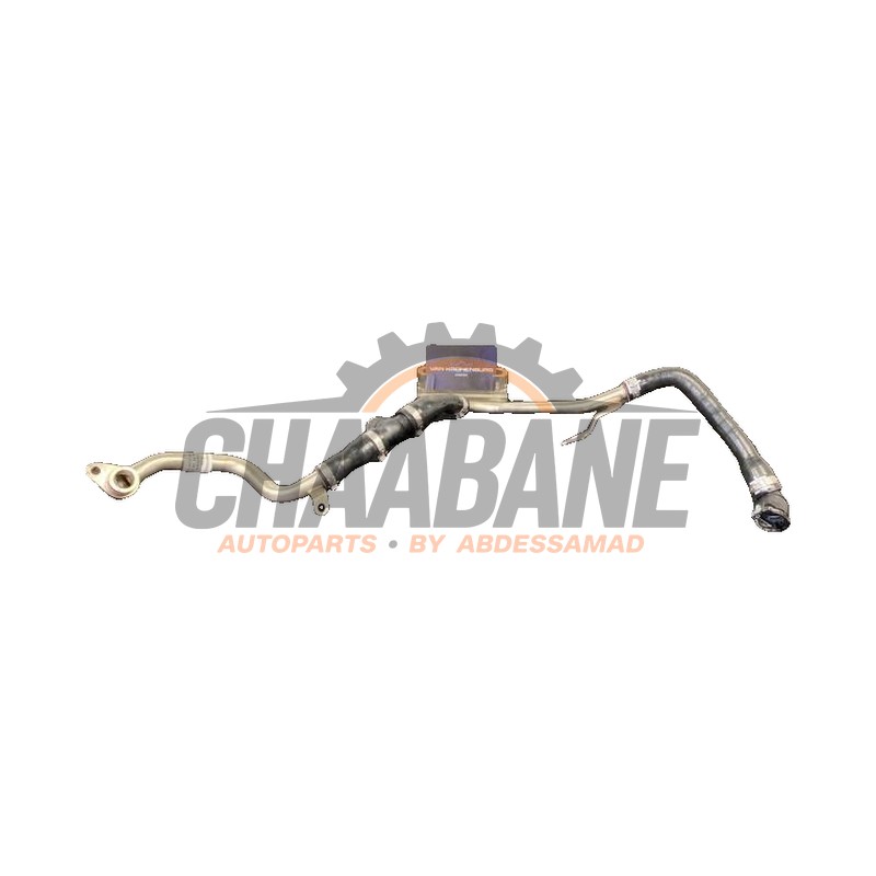 Tube deau A1392009000 Mercedes A-Klasse AMG (177.0) 2.0 A-45 AMG Turbo 16V 4Matic+
