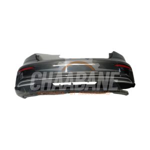 Pare choc arriere Audi A3 2020