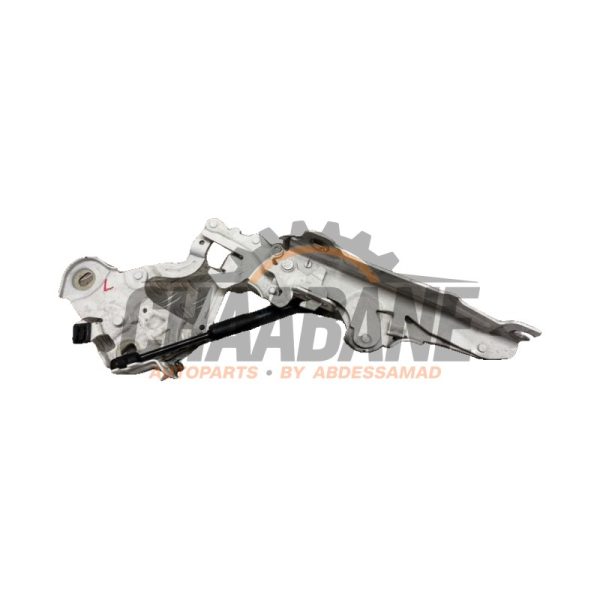 Charniere de capot 41009465225 BMW 1 serie (F40) 116d 1.5 12V TwinPower 2019