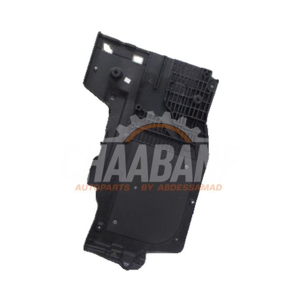 Plaque de protection sol 5Q0825505E Audi A3 2019