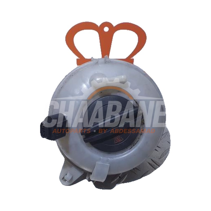 Reservoir dexpansion 5Q0121407F Seat Leon (5FB) 1.4 TSI 16V 2012 / 2020