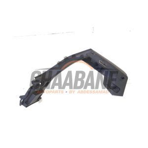 Support plage arriere 5G6867761E Volkswagen Golf VII (AUA) e-Golf 2012 / 2021