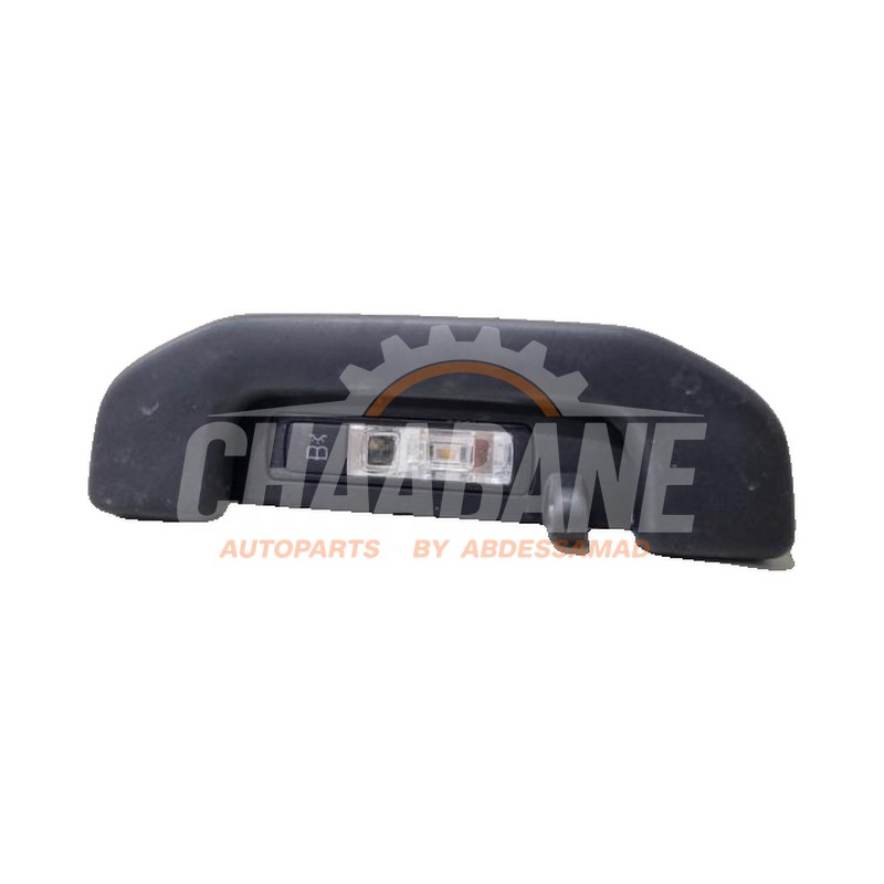 Poignee A1668100554 Mercedes GLC (X253) 2.0 C-220d 16V 4-Matic