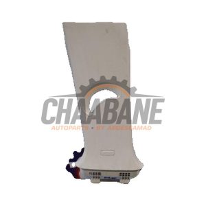 Revetement montant centre gauche 6F0867243 Seat Ibiza V (KJB) 1.0 TSI 12V 2017