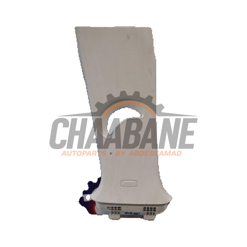 Revetement montant centre gauche 6F0867243 Seat Ibiza V (KJB) 1.0 TSI 12V 2017