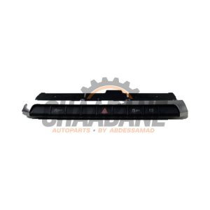Bouton de warning 8V0925301CDNV6 Audi A3 (8V1/8VK) 1.6 TDI 16V 2012 / 2020
