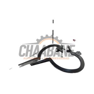 Couvercle coffre charniere 7357115 BMW 7-Serie 2015 / 2022