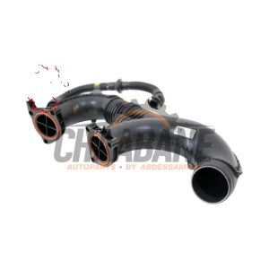 Tuyau turbo 0P2129606A Audi A8 (D5) 4.0 V8 32V 60 TFSI Mild Hybrid Quattro 2017