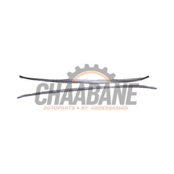 Kit rails de toit 4KE860021A Audi E-tron Sportback (GEA) 55 2019