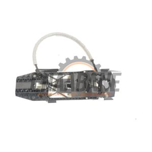 Poignee de porte avant droite 8V0837885 Audi A3 Limousine (8VS/8VM) 1.0 TFSI 12V 2013 / 2020
