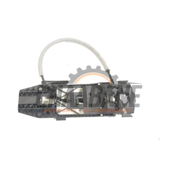 Panneau 4 portes avant gauche 8V0837885 Audi A3 Sportback (8VA/8VF) 1.4 16V g-tron 2012 / 2020