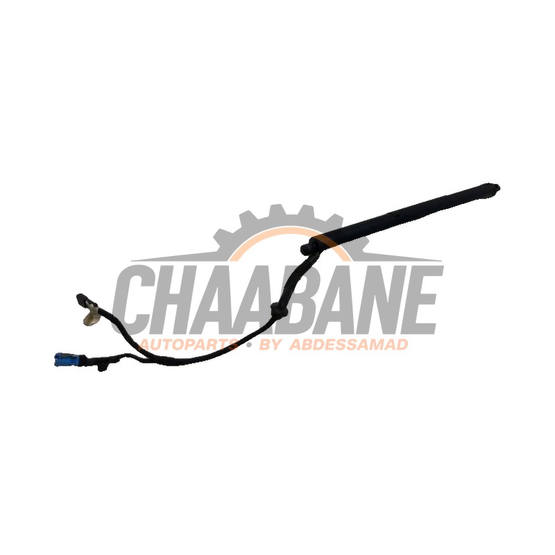 Moteur fermeture auxiliaire hayon 7294469 BMW X5 (F15) xDrive 40e 2.0 2013 / 2018