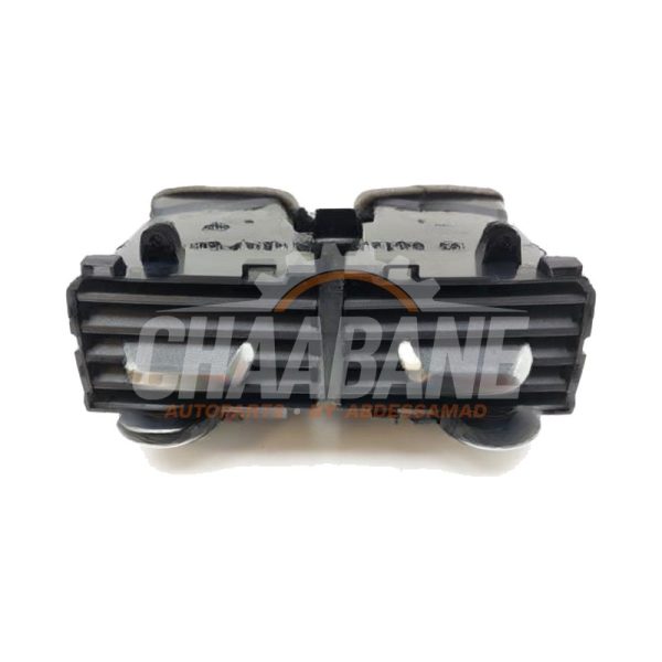 Grille daeration arriere 939648504 BMW M8 Gran Coupe (F93) 4.4 Competition V8 32V Twin Turbo 2019