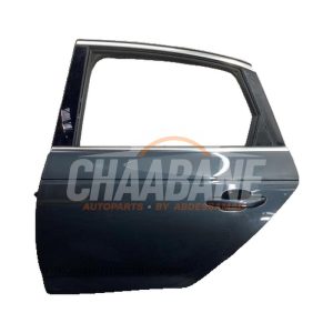 Porte arriere gauche 8W5833051B Audi A4 (B9) 2.0 TDI 16V 2015