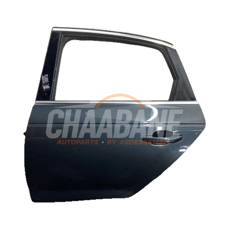 Porte arriere gauche 8W5833051B Audi A4 (B9) 2.0 TDI 16V 2015