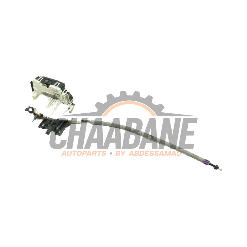 Serrure avant gauche A1667200135 Mercedes A (W176) 1.6 A-180 16V