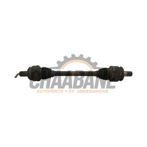 Arbre de transmission arriere gauche A1773505301 Mercedes A-Klasse AMG (177.0) 2.0 A-45 S AMG Turbo 16V 4Matic+