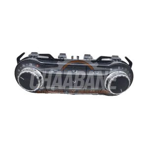Panneau climatronic A2469008215 Mercedes CLA Shooting Brake (117.9) 1.6 CLA-180 16V