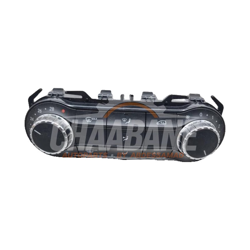 Panneau climatronic A2469008215 Mercedes CLA Shooting Brake (117.9) 1.6 CLA-180 16V