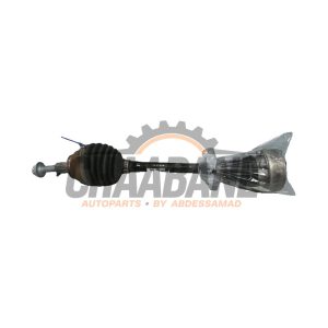 Cardan gauche (transmission) 5Q0407271BR Audi Q2 2016