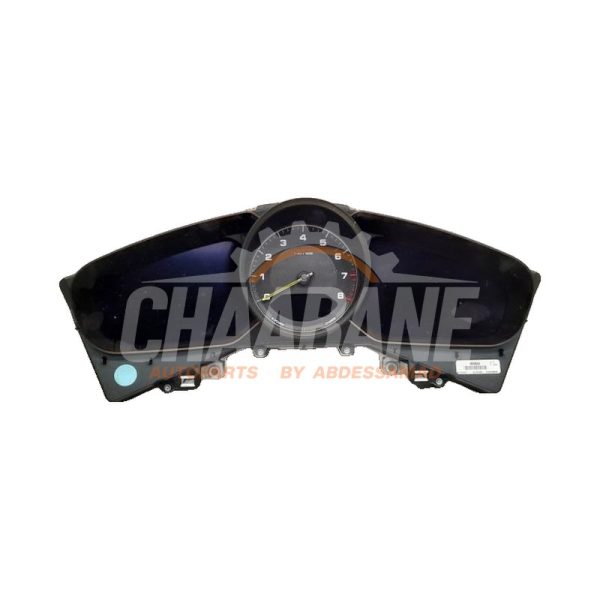 Compteur 971920915AK Porsche Panamera Sport Turismo (971H) 2.9 V6 24V 4 E-Hybrid 2017 / 2023