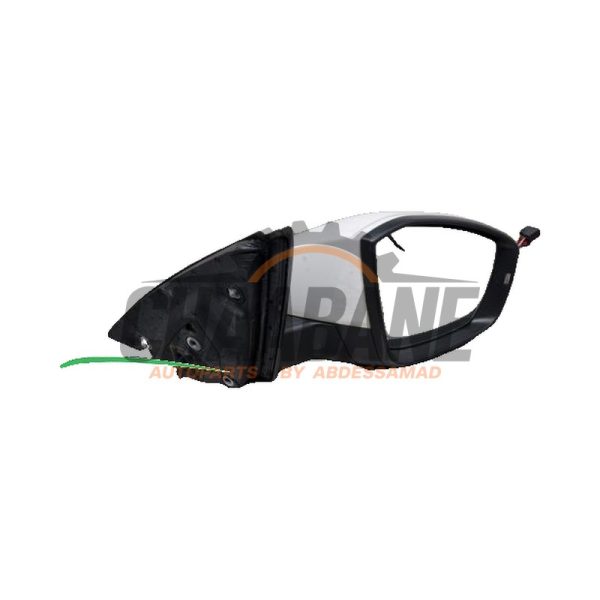 Retroviseur exterieur droit 5E1857508N Skoda Octavia (5EAA) 1.0 TSI 12V 2012 / 2020