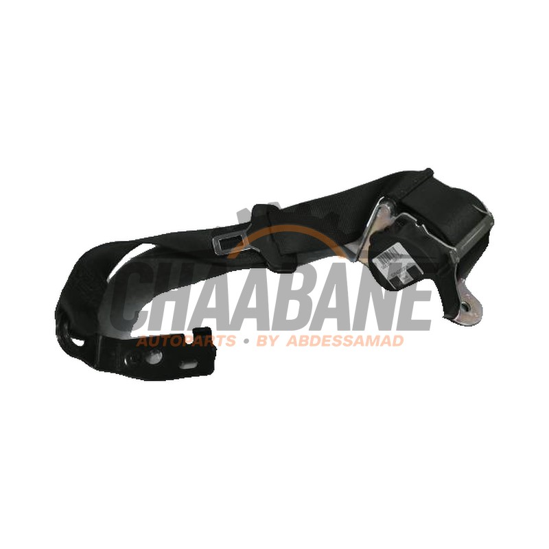 Ceinture de securite arriere centre A2138601385 Mercedes E-Klasse