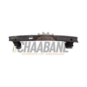 Renfort pare choc arriere A1186100000 Mercedes CLA (118.3) 1.3 CLA-180 Turbo 16V