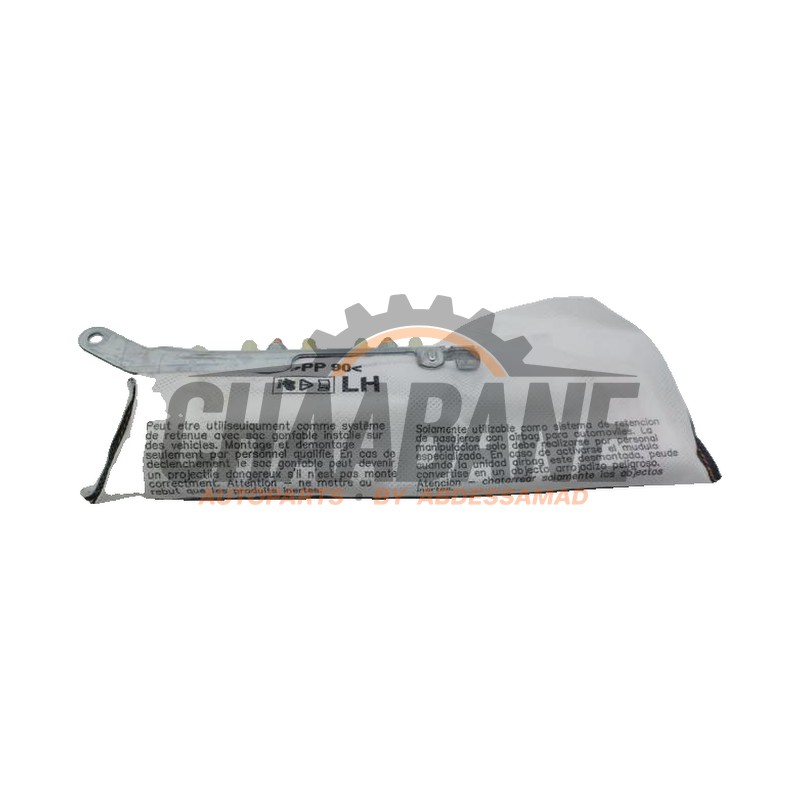 Airbag siege 3V0880241J Seat Ateca (5FPX) 1.5 TSI 16V 2016