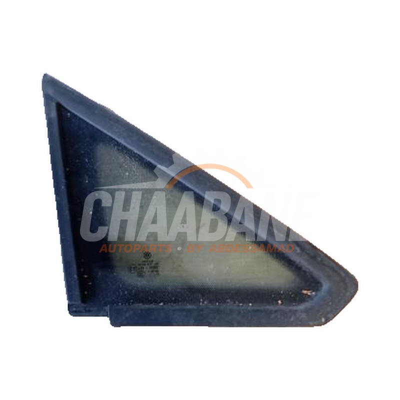 Vitre triangulaire avant droite 43R00097 Volkswagen Caddy Combi IV 2.0 TDI 102 2015 / 2020