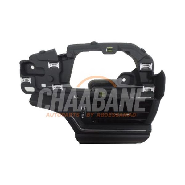 Aerateur tableau de bord 8W1820901B Audi A5 2016