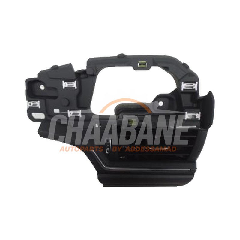 Grille aeration tableau de bord 8W1820901B Audi A5 2016