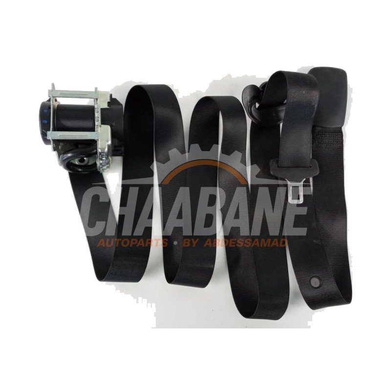 Ceinture de securite avant droite 635240300A BMW 2 serie Active Tourer (F45) 218d 2.0 TwinPower Turbo 16V 2013 / 2021