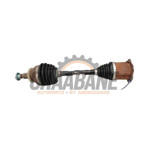 Cardan gauche (transmission) 2Q0407271AJ Seat Ibiza 2017