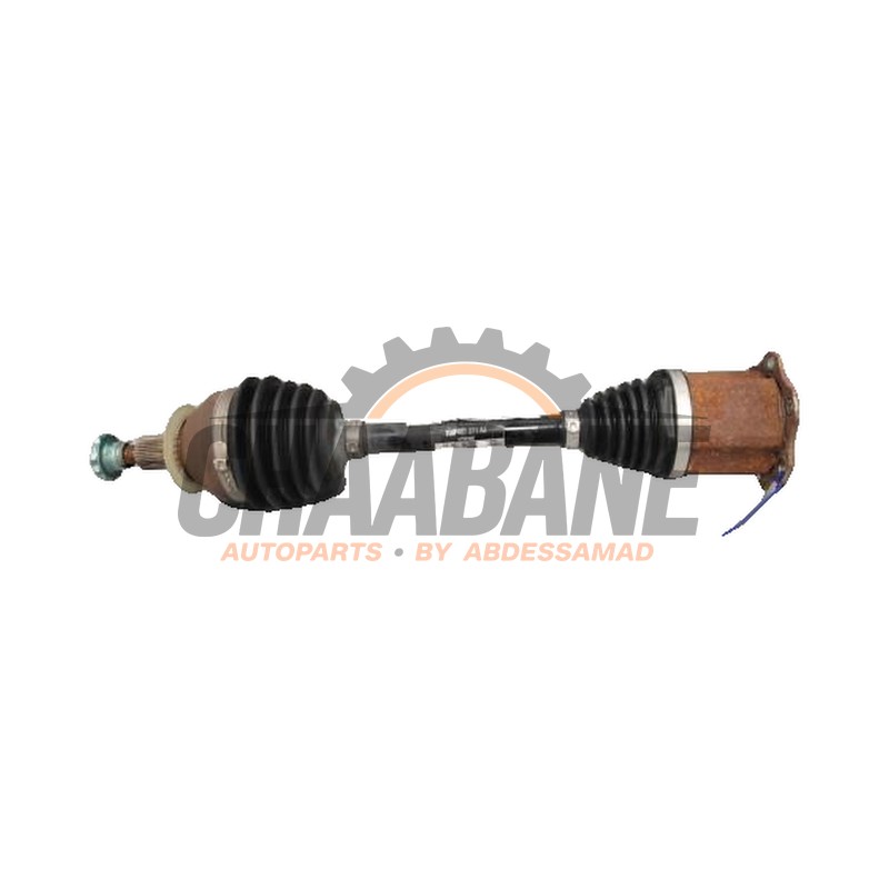 Cardan gauche (transmission) 2Q0407271AJ Seat Ibiza 2017