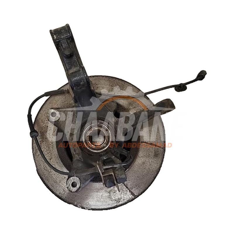 Fusee avant droit 1534270300 Mercedes Citan (415.7) 1.5 109 CDI Crewbus