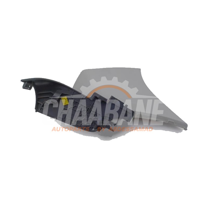 Revetement montant arriere droit 8V4867246B Audi A3 Sportback (8VA/8VF) 1.6 TDI 16V 2012 / 2020