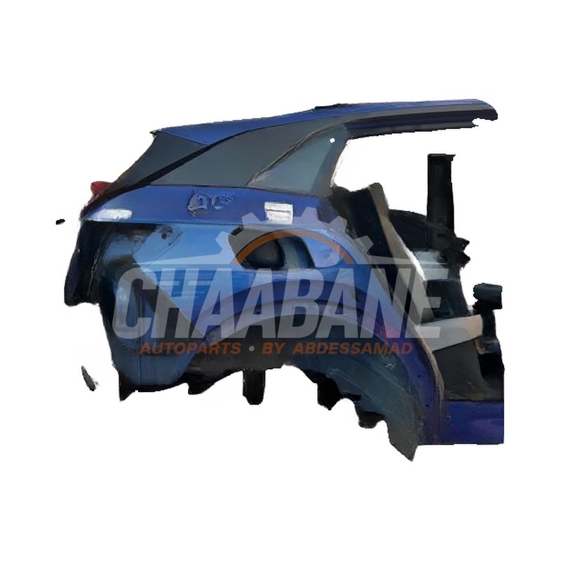 Part coupe metal arriere droite 11A809406 Volkswagen ID.4 (E21) Pro 2020