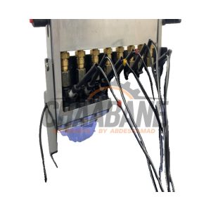 Injecteur (injection essence) 06L906036F Volkswagen Passat Alltrack (365) 2.0 TSI 16V 4Motion 2012 / 2014