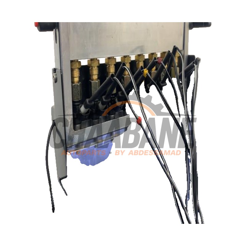 Injecteur (injection essence) 06L906036F Volkswagen Passat Alltrack (365) 2.0 TSI 16V 4Motion 2012 / 2014