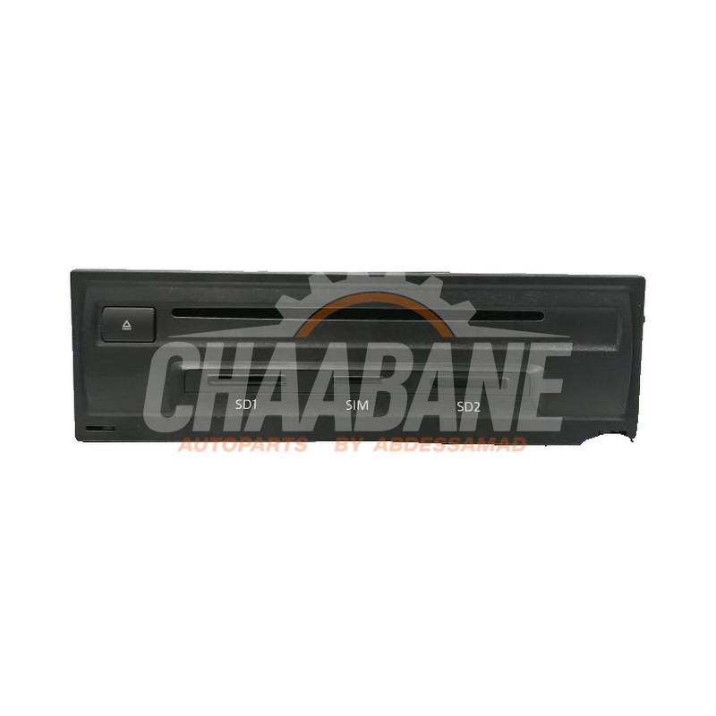Unite de controle Multimedia 81A035192F Audi S3 2012 / 2020
