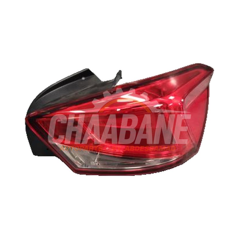 Feu arriere secondaire droit 6F0945096H Seat Ibiza 2017