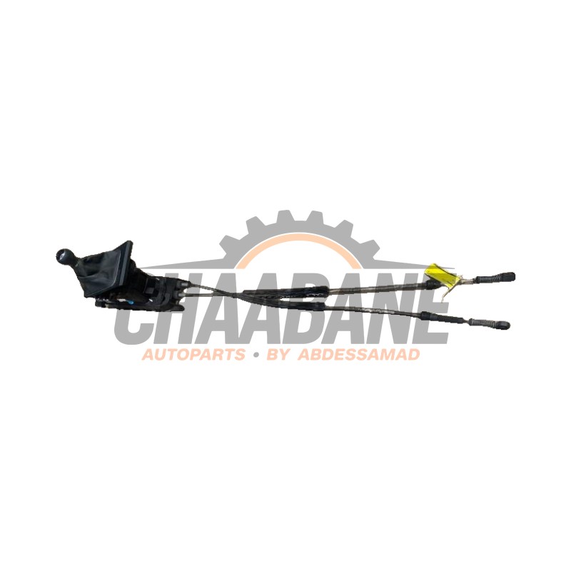 Timonerie de changement de vitesse 5F0863531 Seat Leon (5FB) 1.6 TDI Ecomotive 16V 2012 / 2020