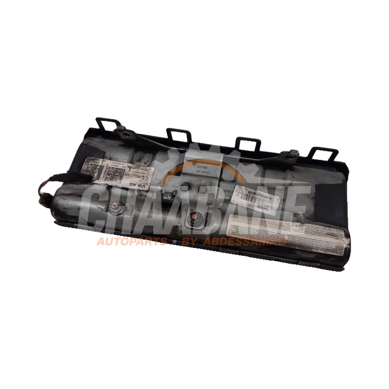 Airbag genou 8V1880841D Audi A3 Sportback (8VA/8VF) 1.0 TFSI 12V 2012 / 2020