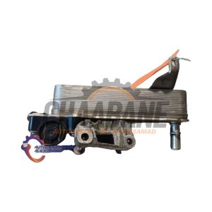 Radiateur dhuile 51750612 BMW 3 serie Touring (F31) 318i 1.5 TwinPower Turbo 12V 2012 / 2019