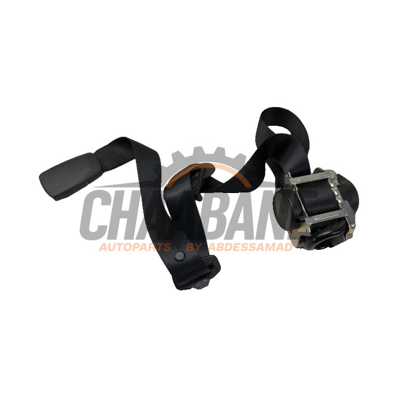 Ceinture avant gauche 0589P10021 BMW X1 (F48) xDrive 28i 2.0 16V Twin Power Turbo 2014 / 2022