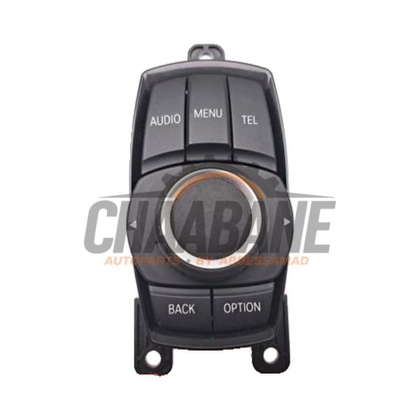Bouton I-drive 938167801 BMW X1 (F48) sDrive 18i 1.5 12V TwinPower Turbo 2014 / 2022